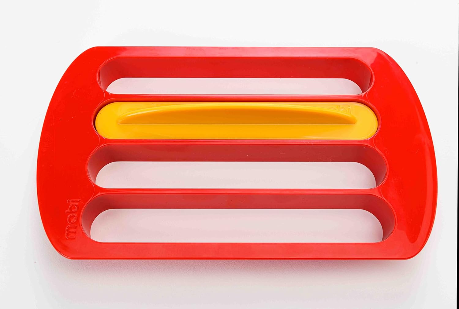 New Cool Way to Eat a Hamburger- Hot Dog Shaped Burger Mold