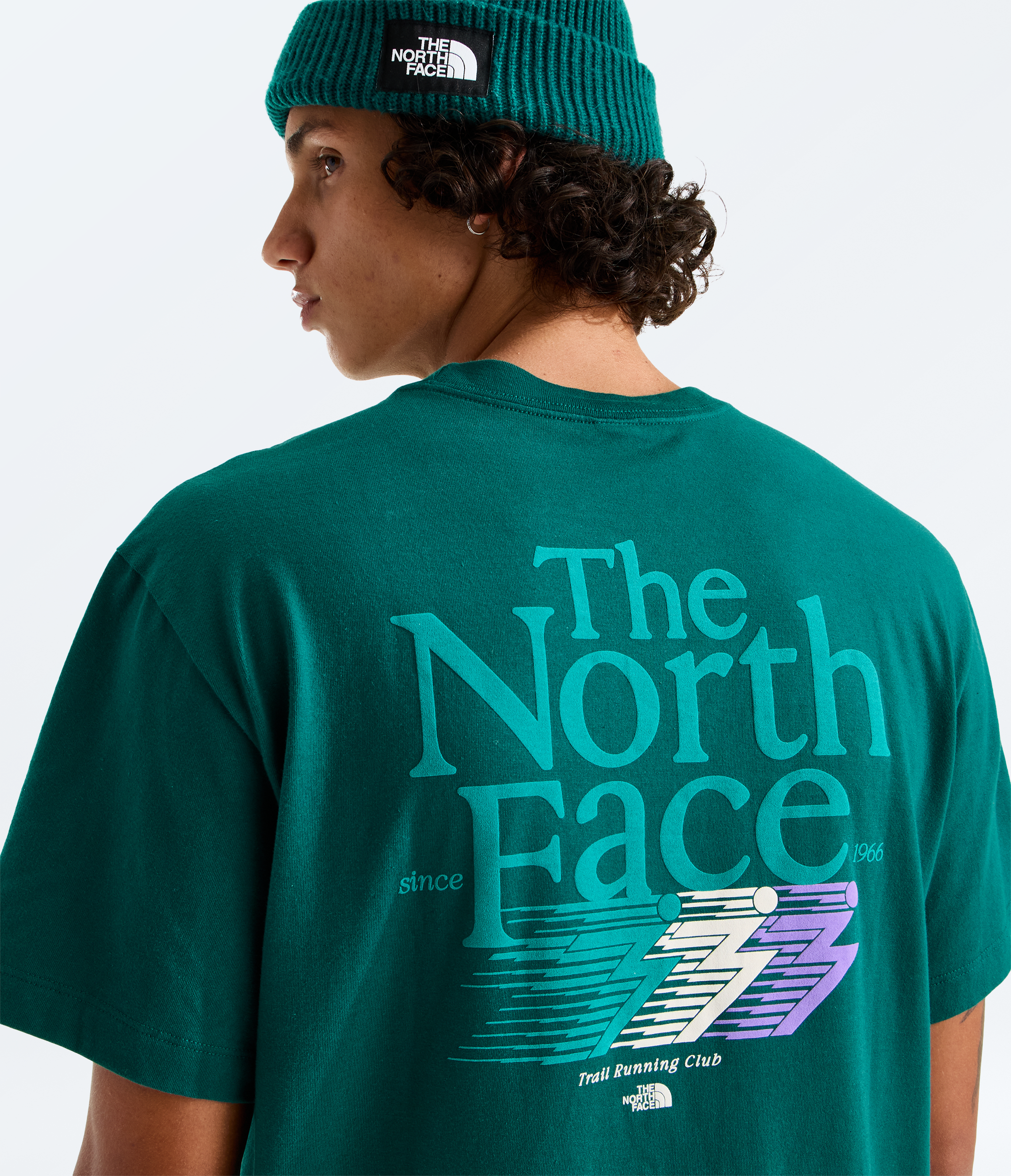 Men’s Retro Trail Relaxed Short-Sleeve Tee—Graphic