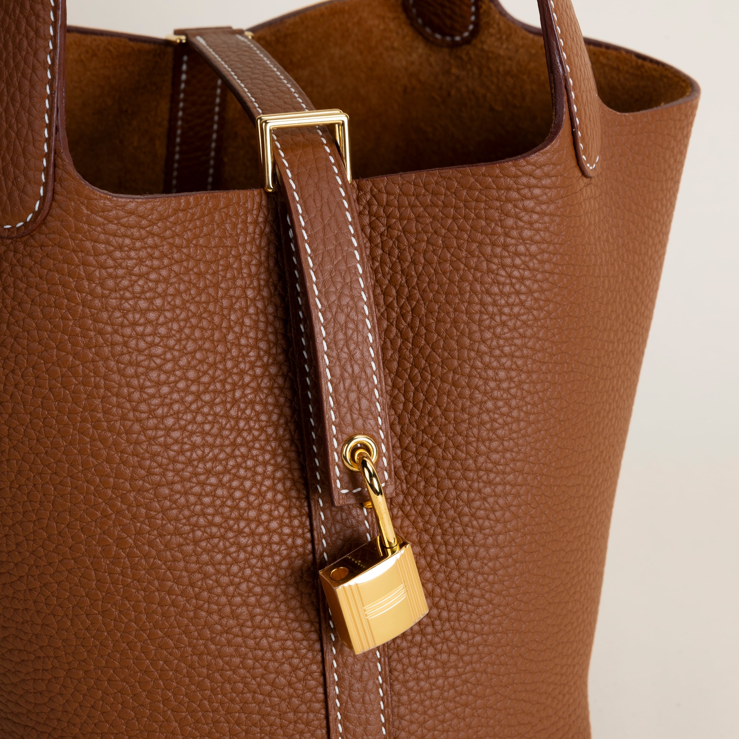 Picotin 22 clemence gold GHW