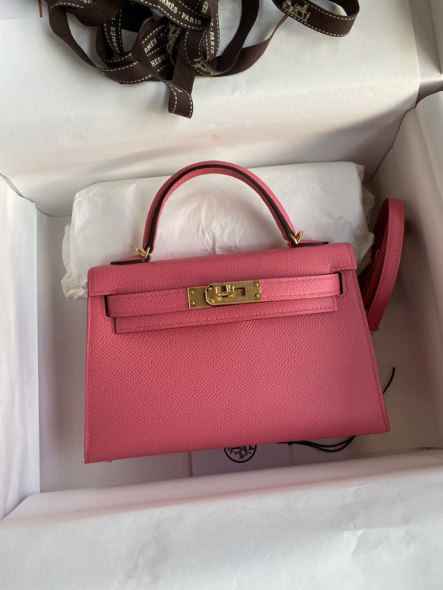 Replica Hermès Kelly Epsom Lipstick