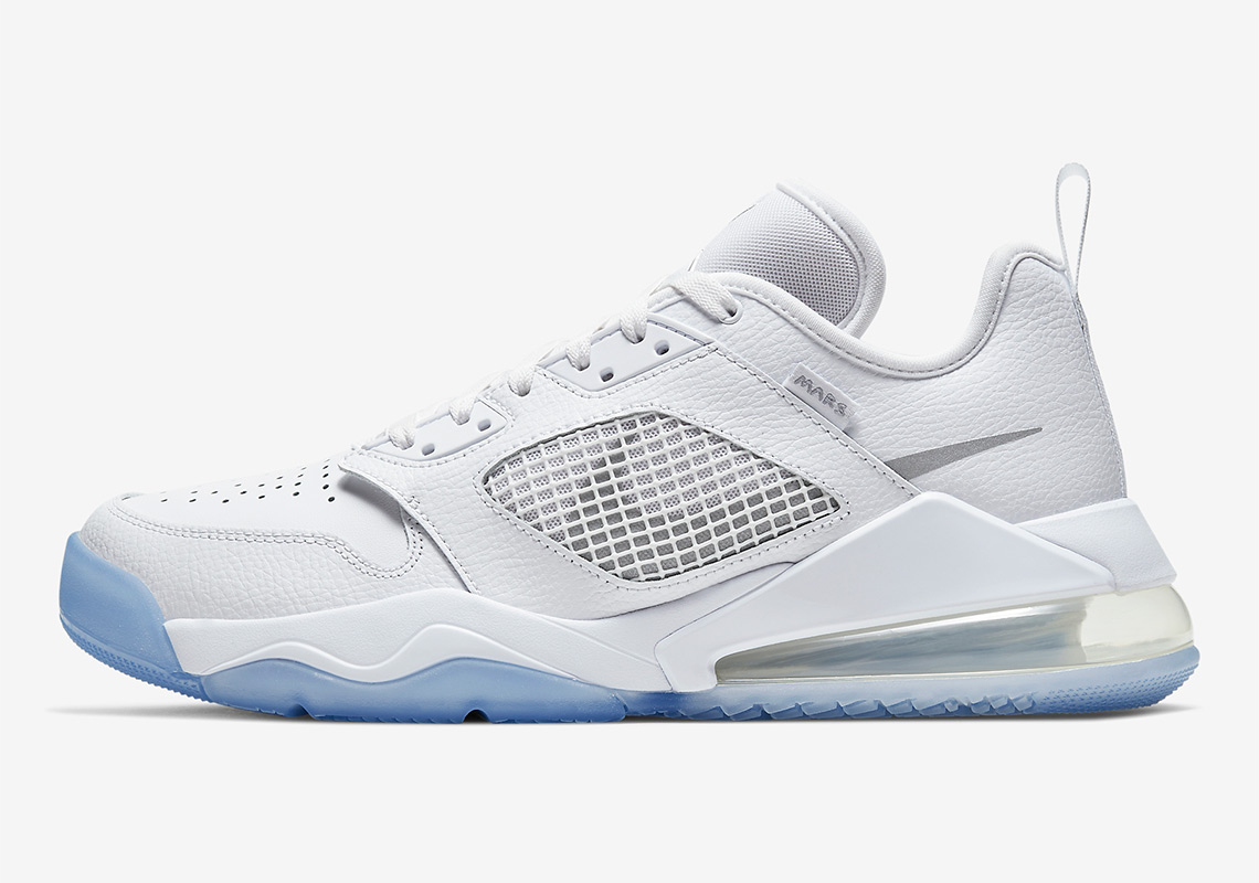 Jordan Mars 270 Low 'Pure Money' CK1196-100