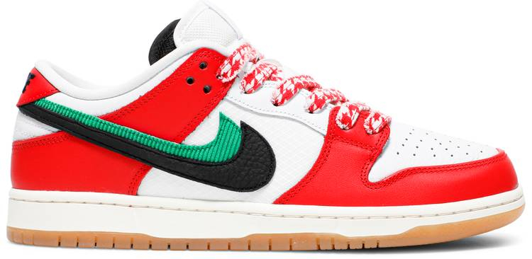 Frame Skate x Dunk Low SB Habibi CT2550-600