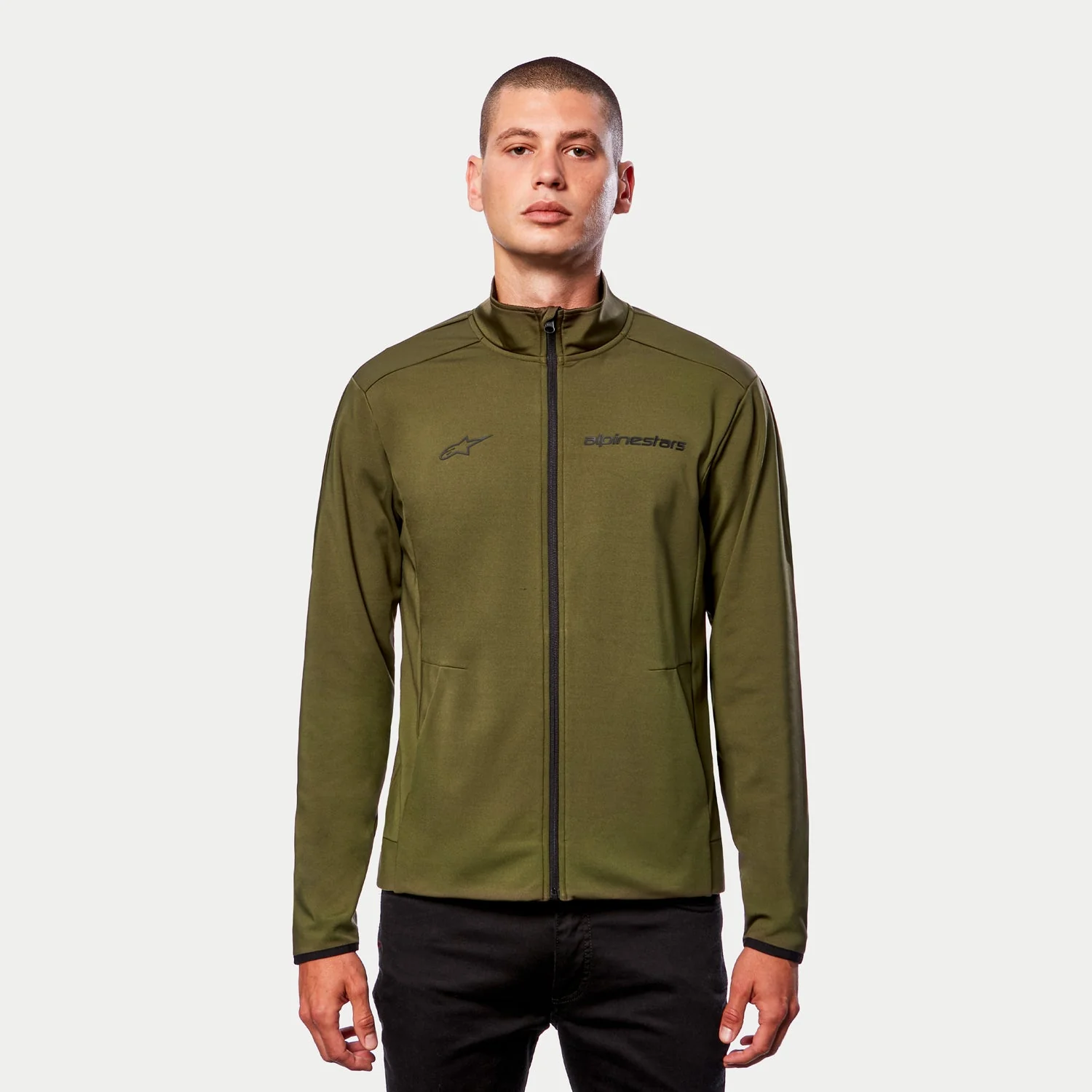 Progression Mid-layer Jacket