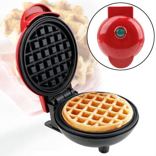Portable Non-stick Waffle Maker