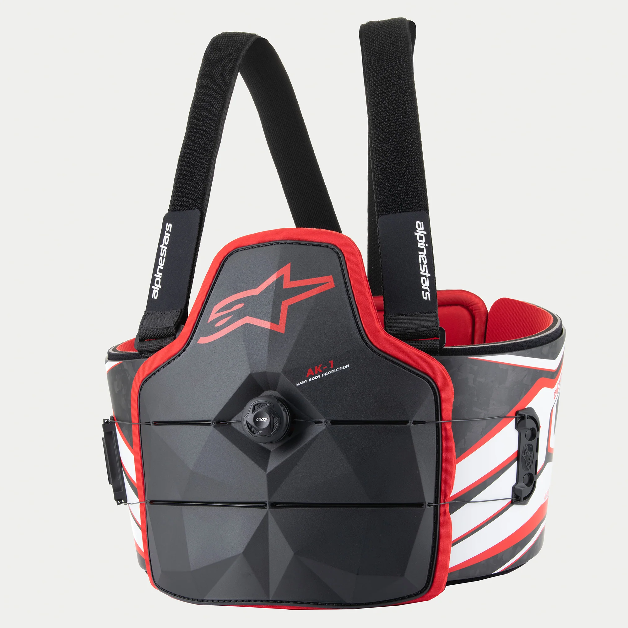 Ak-1 Youth Kart Body Protector