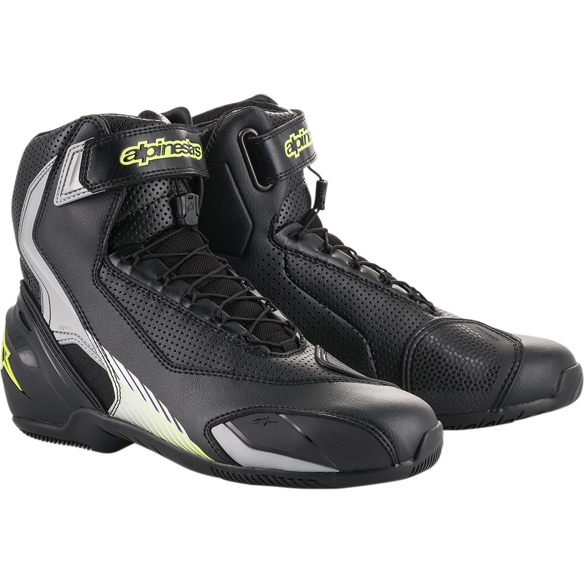SP-1 V2 Vented Riding Shoes