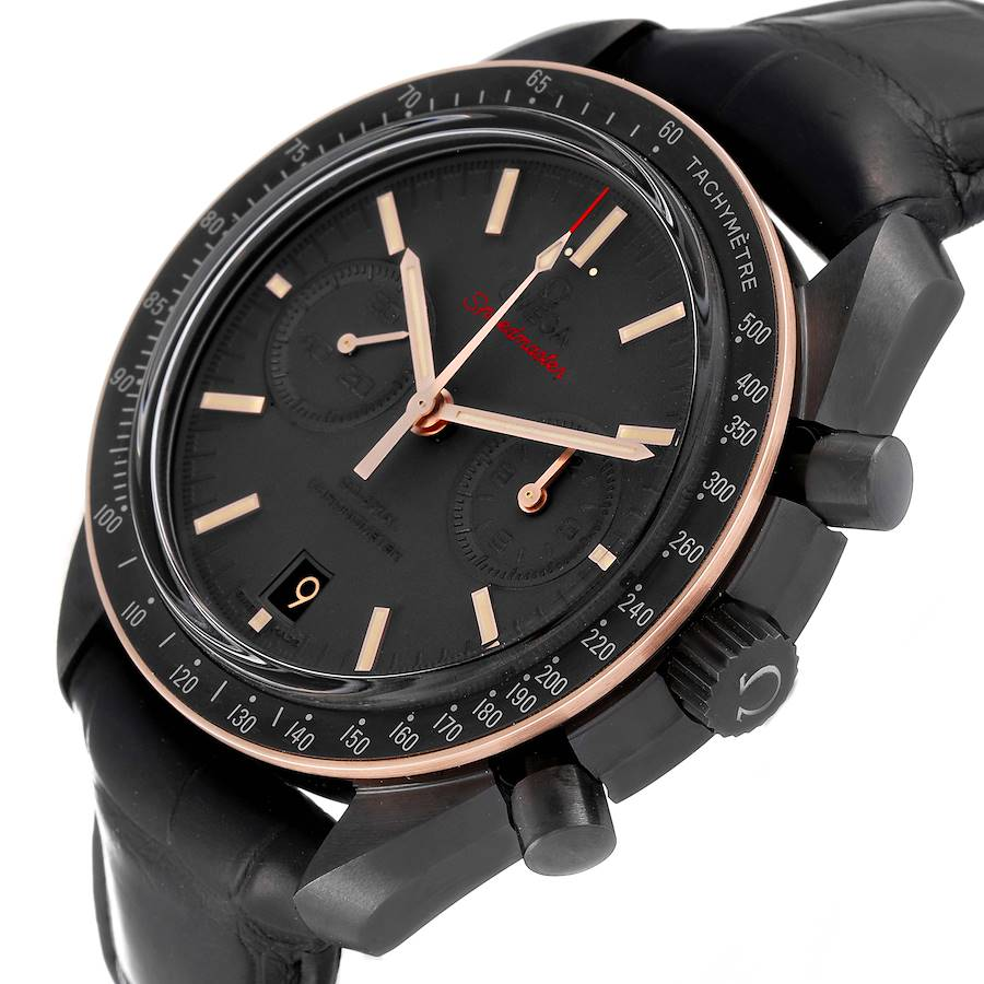 Omega Speedmaster Dark Side of the Moon Watch 311.63.44.51.06.001