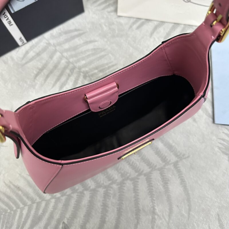 Replica Prada Cleo Medium Pink