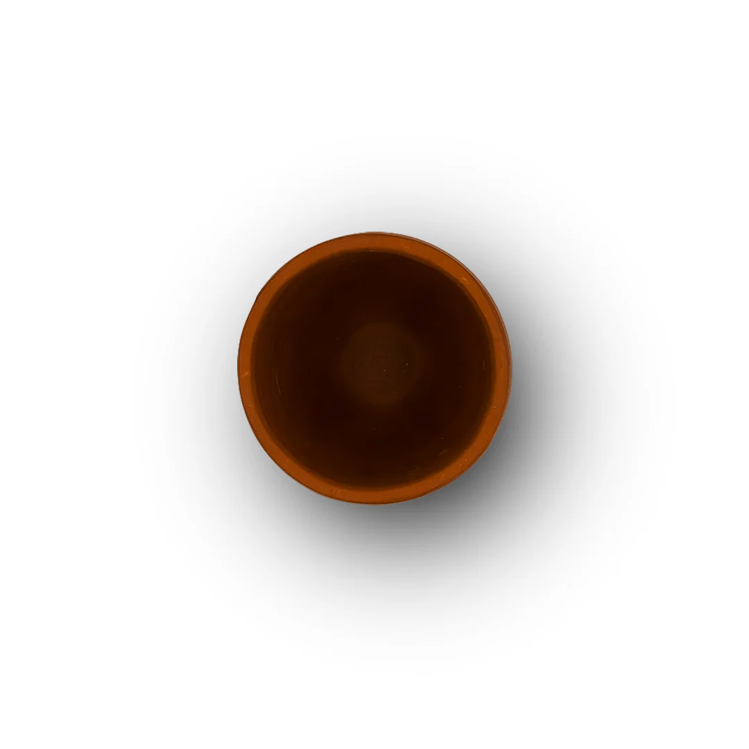 Terracotta Water Glass - 200ml