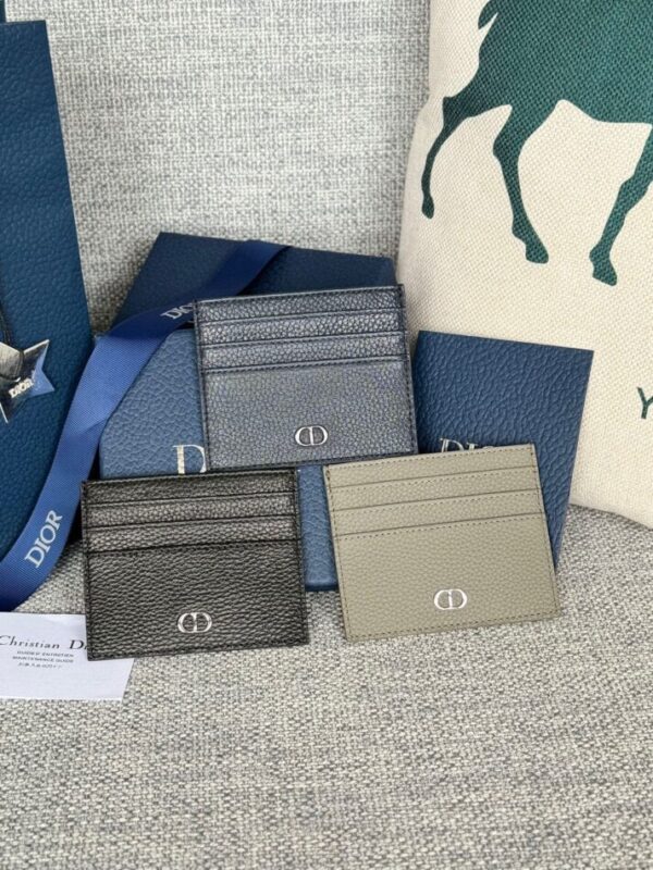 Replica Dior Icon Card Holder