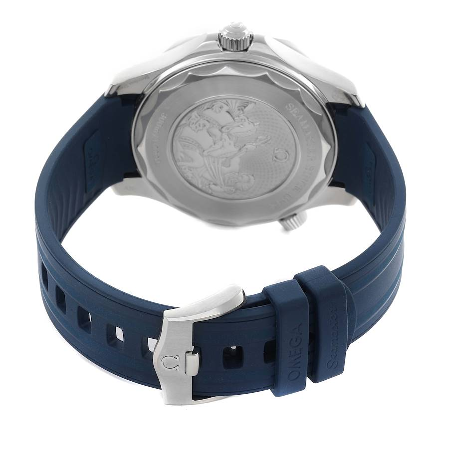 Omega Seamaster Diver 300M Co-Axial Mens Watch 210.32.42.20.03.002