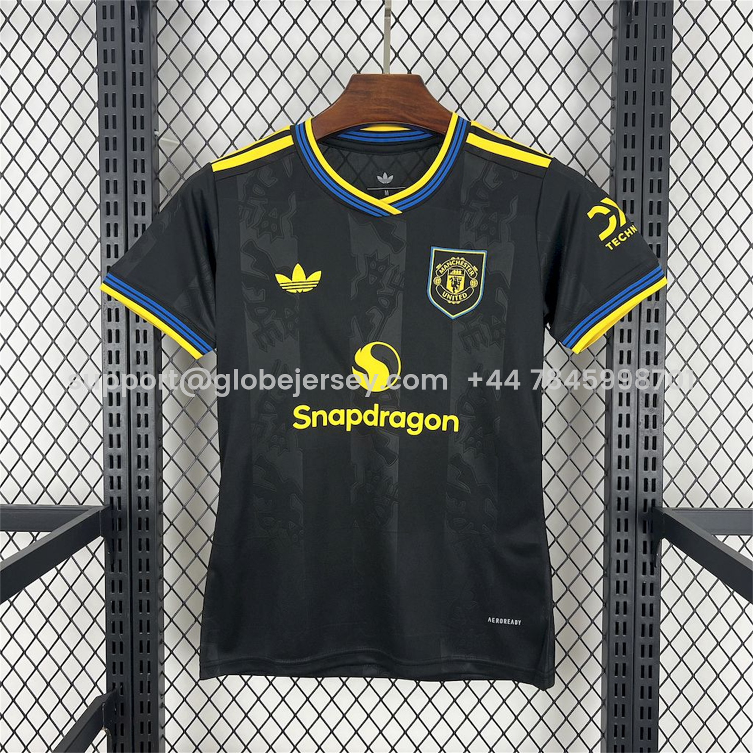 Women's Manchester United 25-26 Third Jersey
