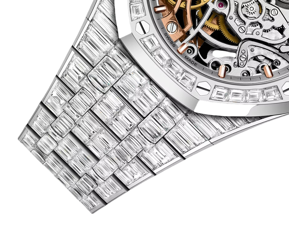 Royal Oak Double Balance Wheel Openworked 37mm