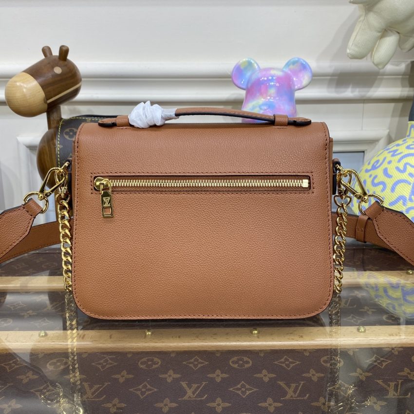 Replica Louis Vuitton Oxford Brown