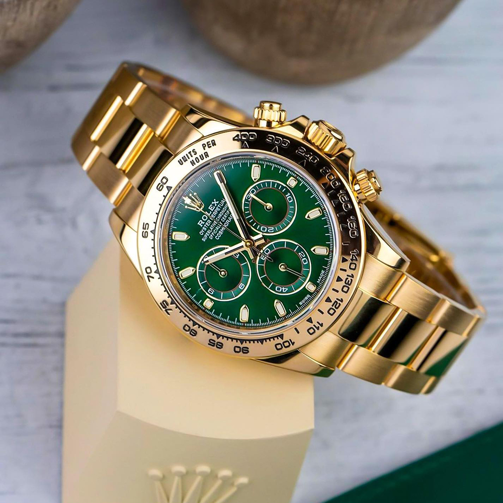 Rolex Cosmograph Daytona m116508 Series Unworn
