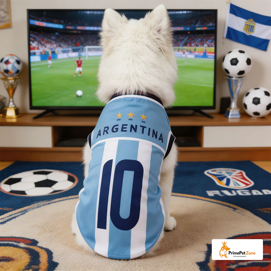 Argentina 10 - Home
