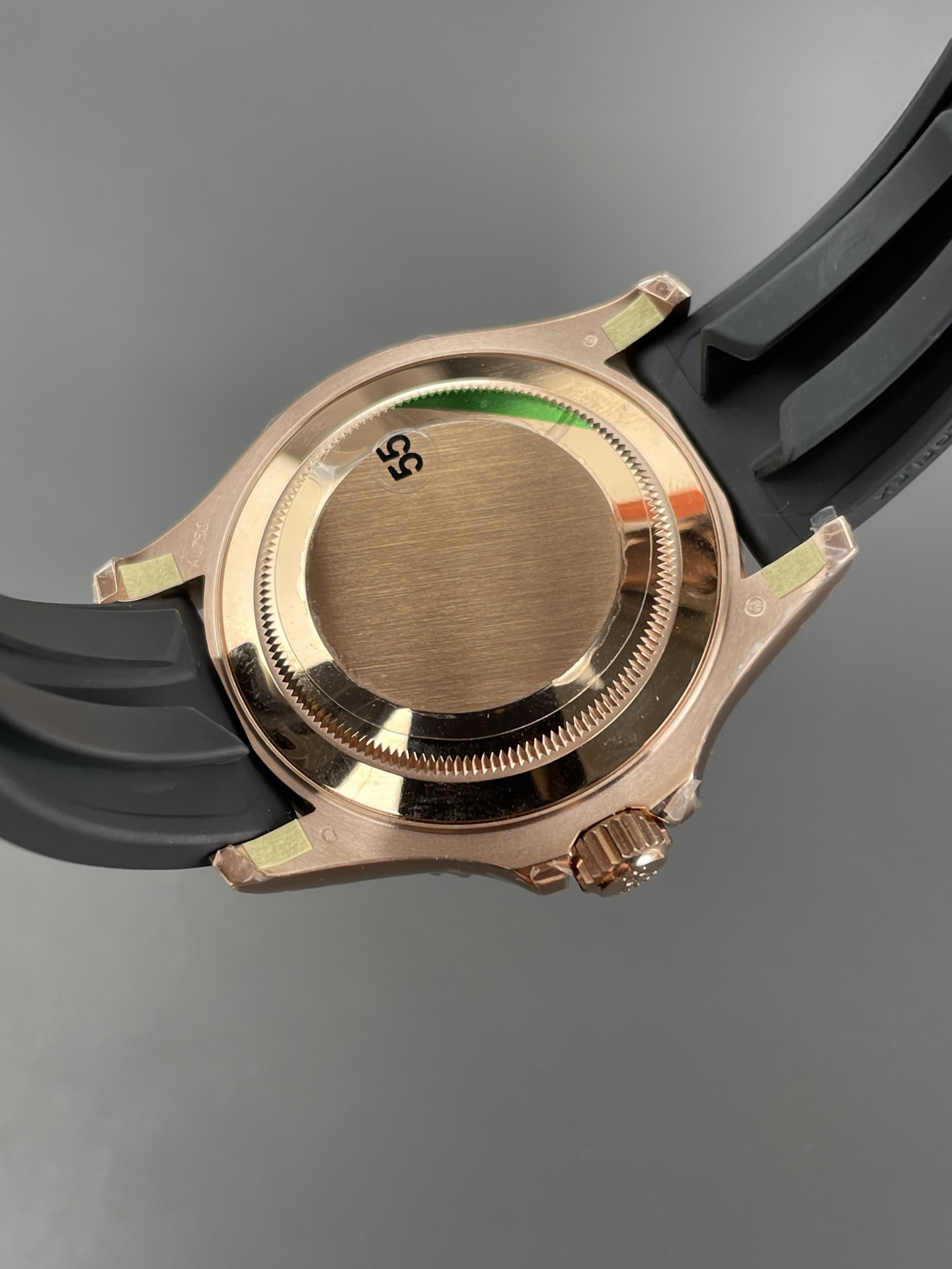 Rose Gold Yacht-Master V2 Versio