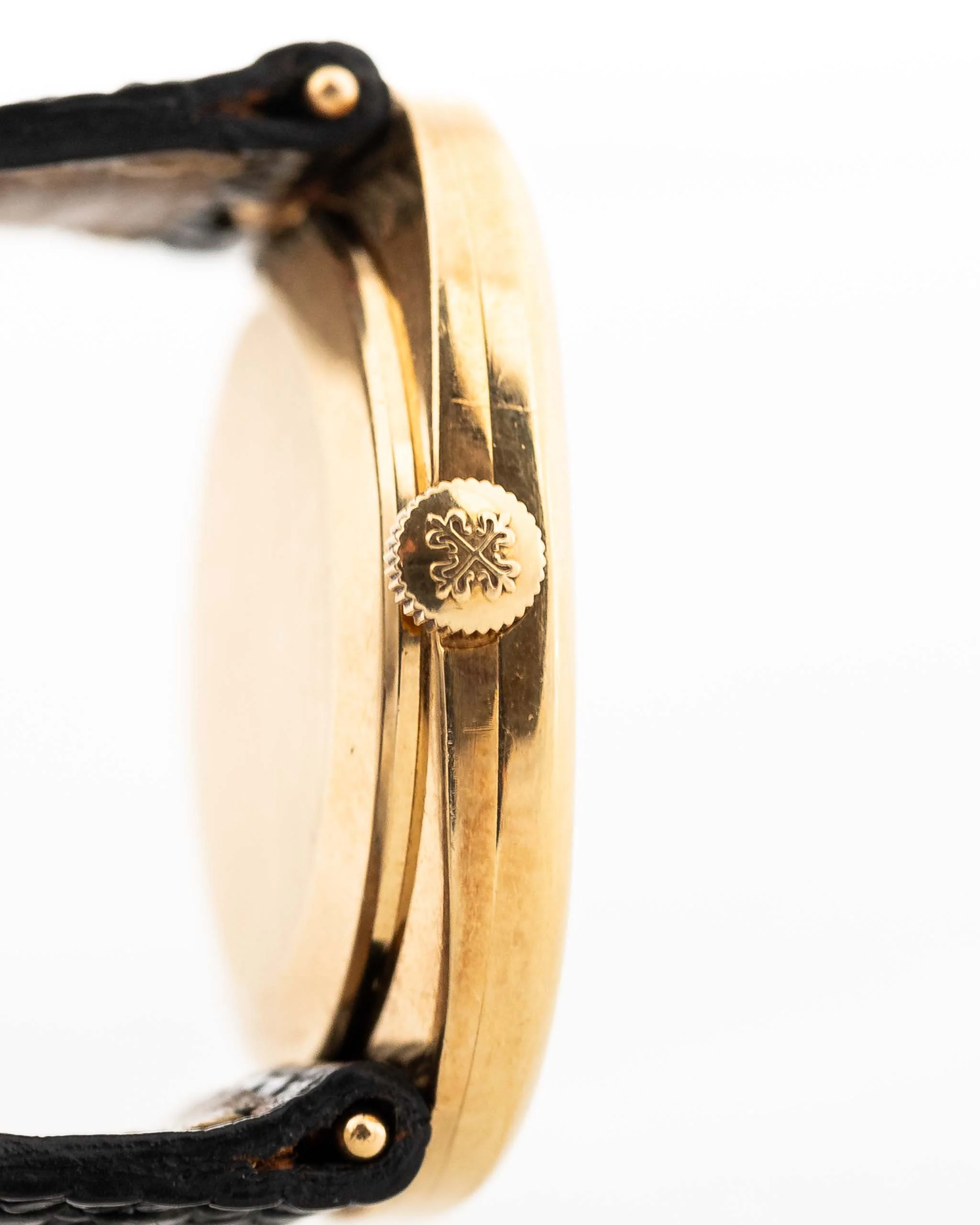 Patek Philippe Ellipse 3648 d&rsquo;Or Hausmann 1970s