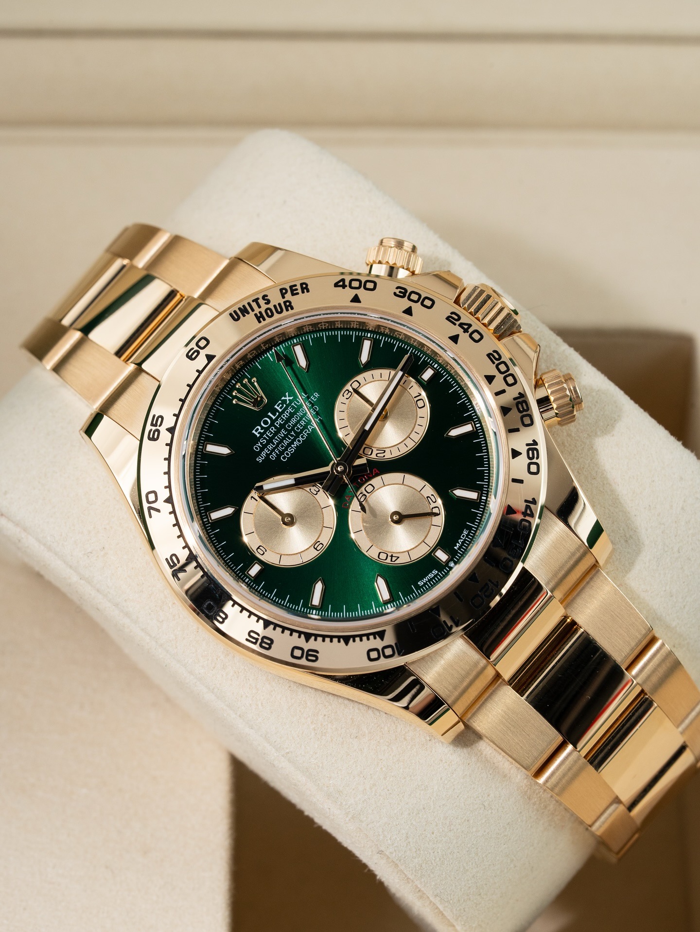 RolexDaytona Ref: 126508