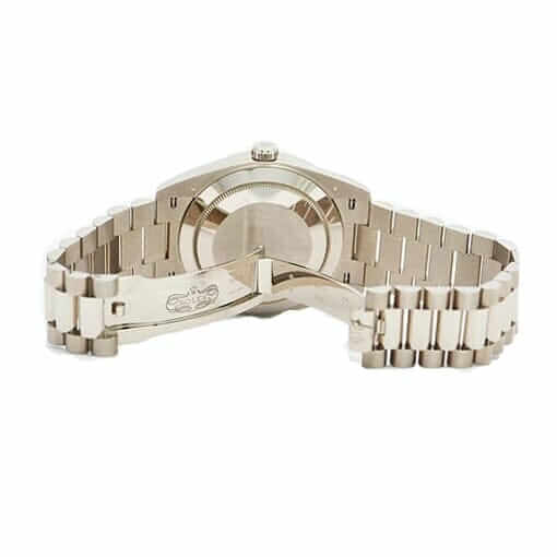 Rolex Day-Date Fluted Bezel 228238 Super Clone
