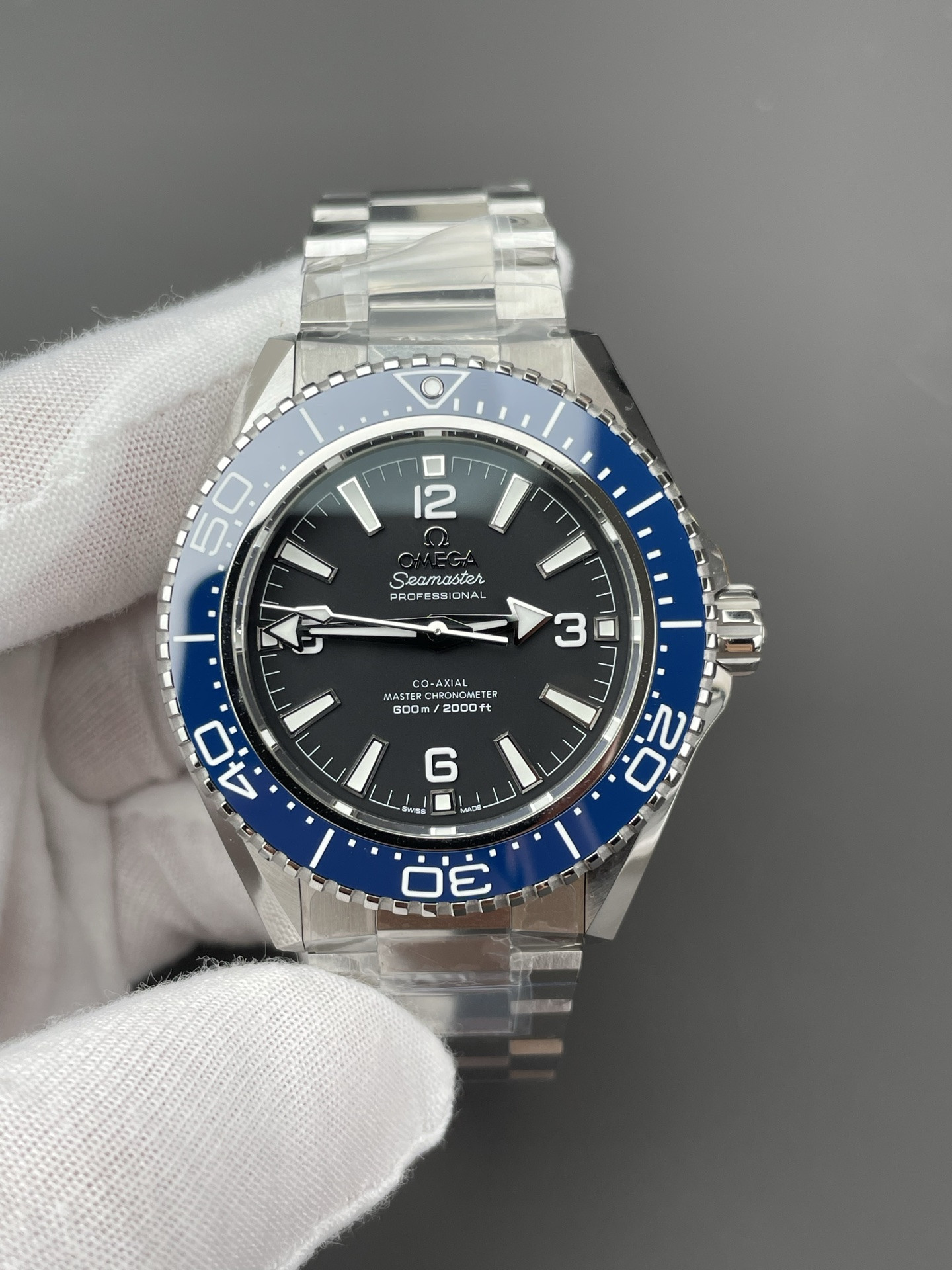 Ocean Universe Seamaster 600M