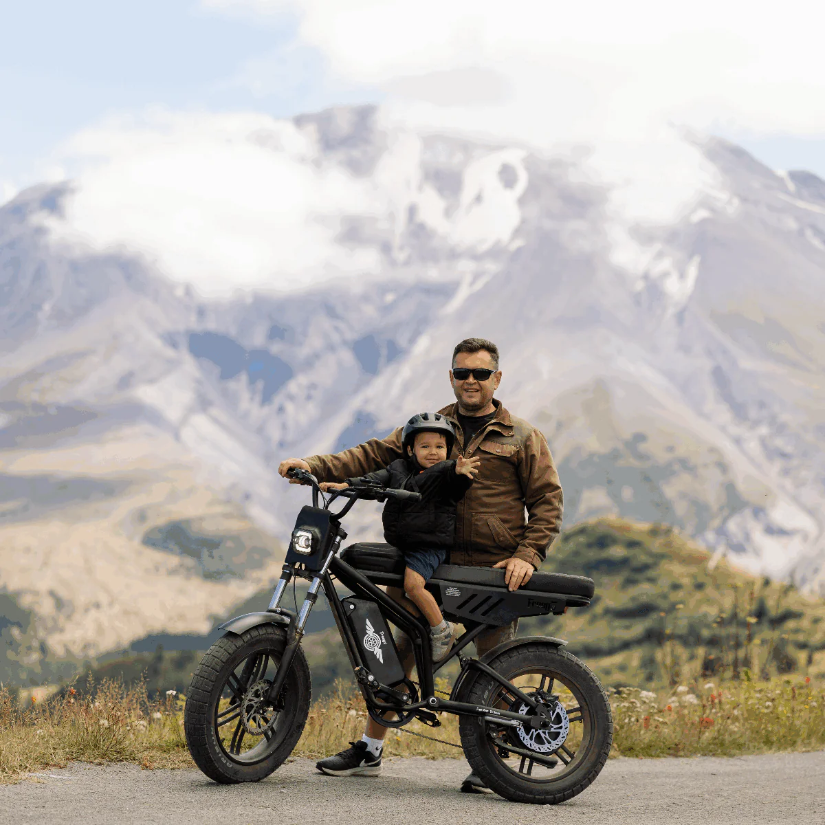 Freego Shotgun F2 Pro Max Prime Fat Tire eBike