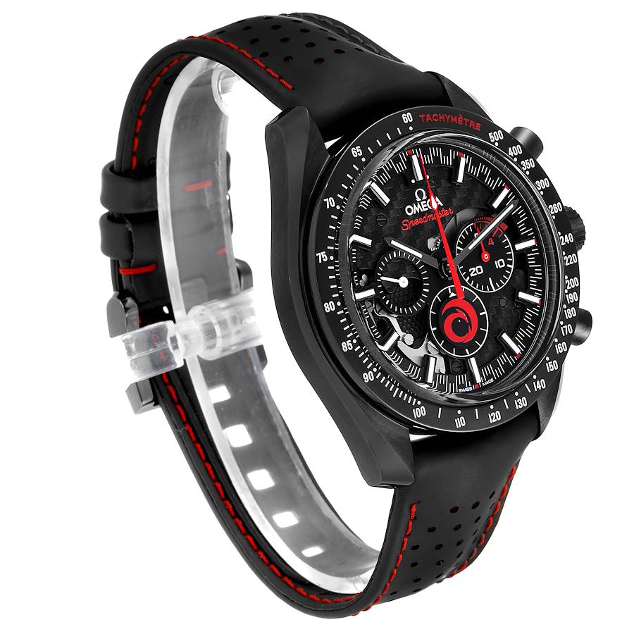 Omega Speedmaster Dark Side of the Moon Ceramic Mens Watch 311.92.44.30.01.002