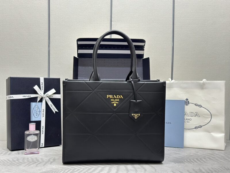 Replica Prada Symbole Black
