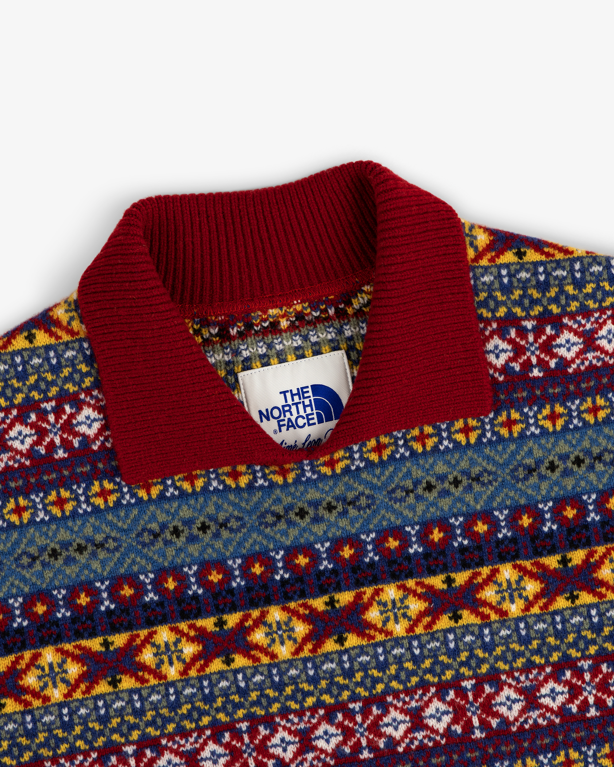 TNF™ X Aimé Leon Dore Jacquard Sweater
