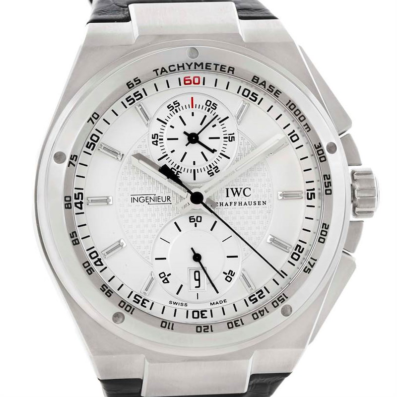 IWC Big Ingenieur Chronograph Automatic Mens Watch IW378405