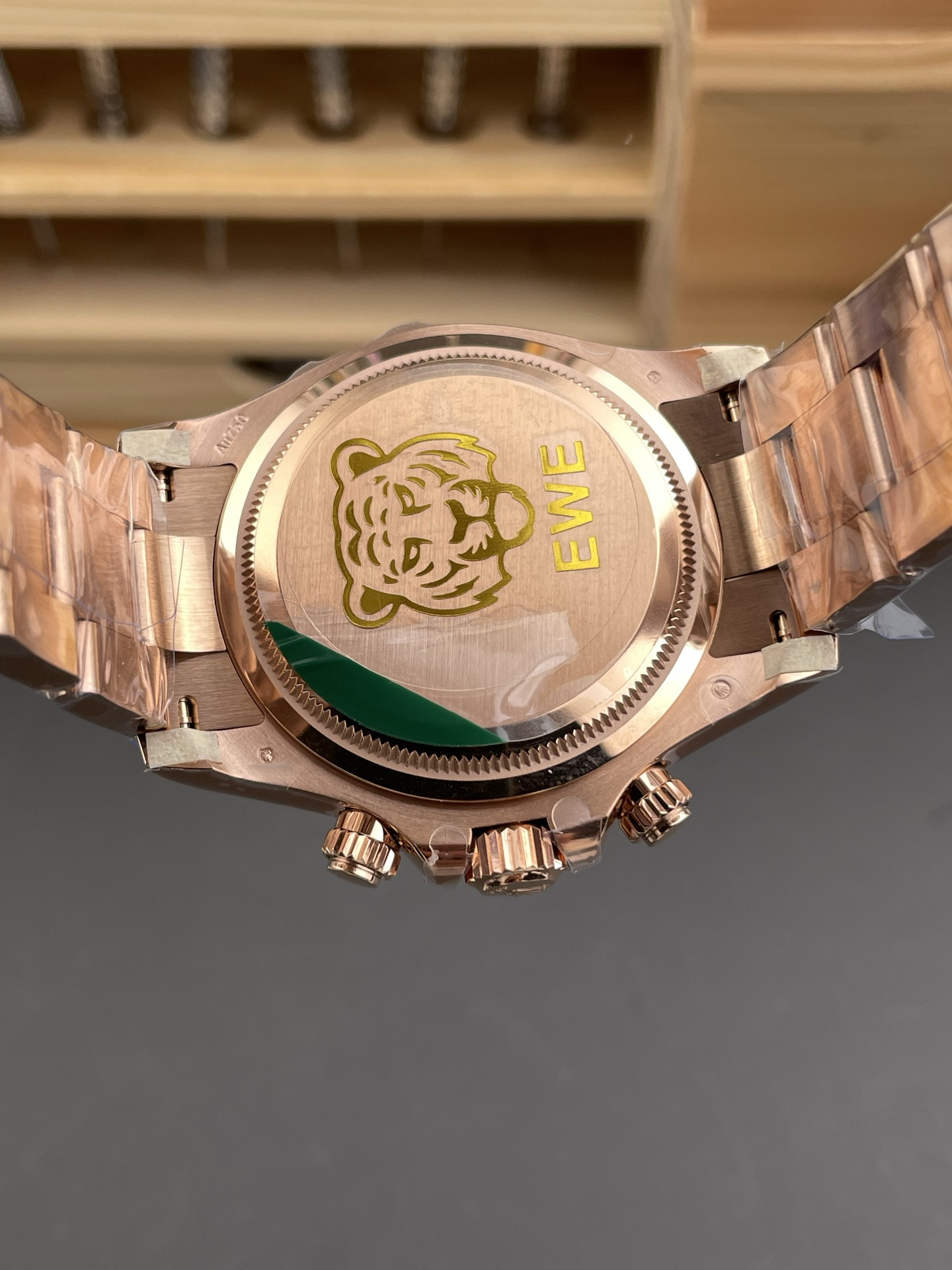 Full Rose Gold Daytona
