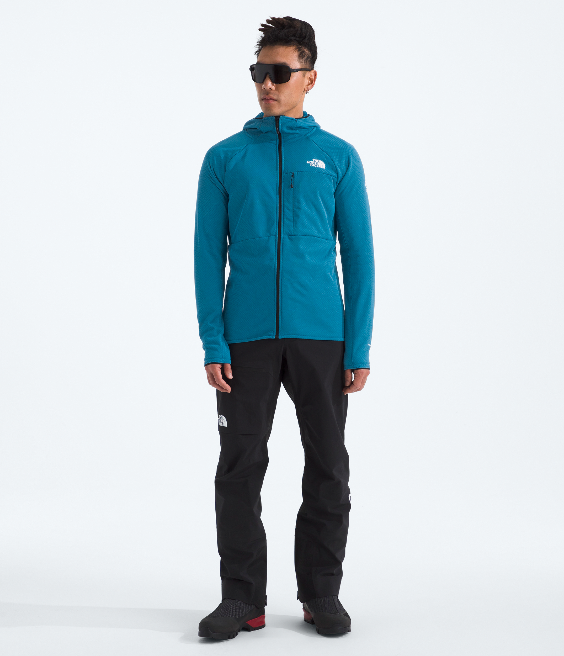 Men’s Summit Series FUTUREFLEECE™ Full-Zip Hoodie