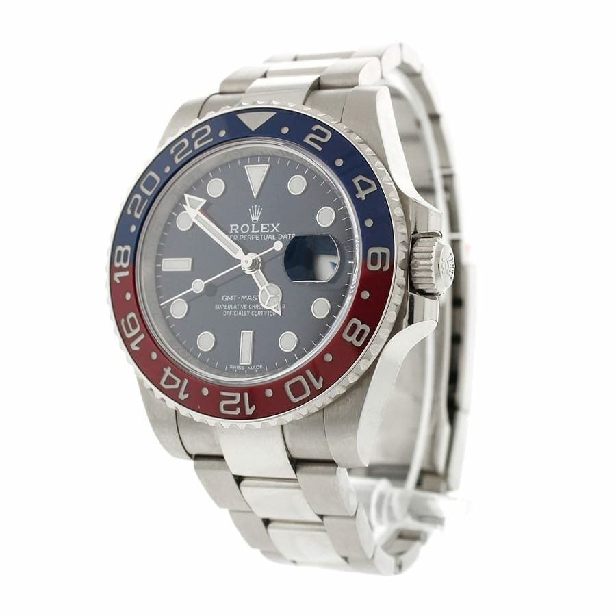 Rolex GMT-Master II – m126710blro-0002