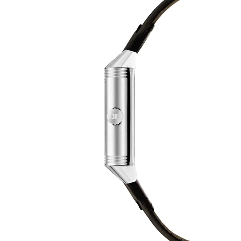 Reverso Classic Duoface Small Seconds Stainless Steel Manual-winding Q2458422