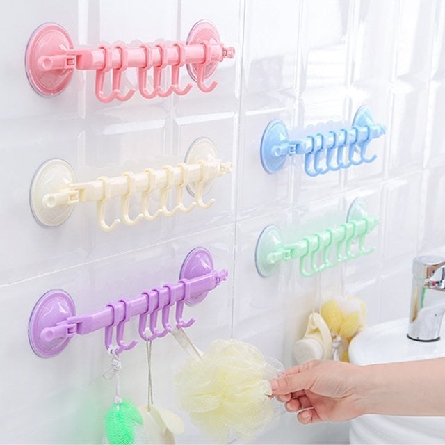 2022 Summer Sale 48% 0ff - Bathroom & Kitchen Storage Hooks - Buy 2 Free Shipping Now!
