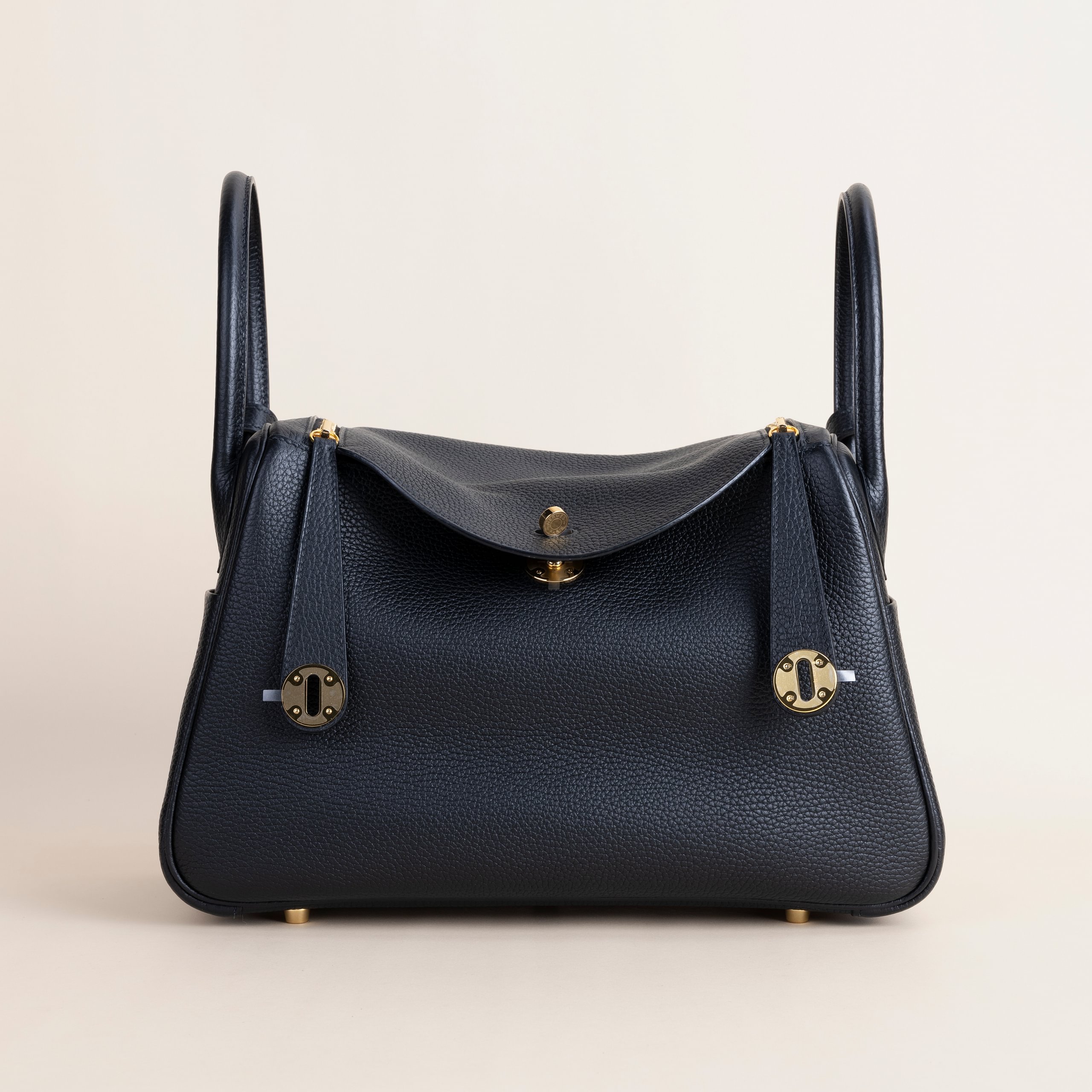 Lindy 30 clemence black GHW