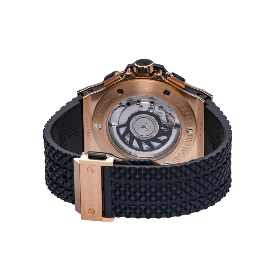 Hublot With Diamond