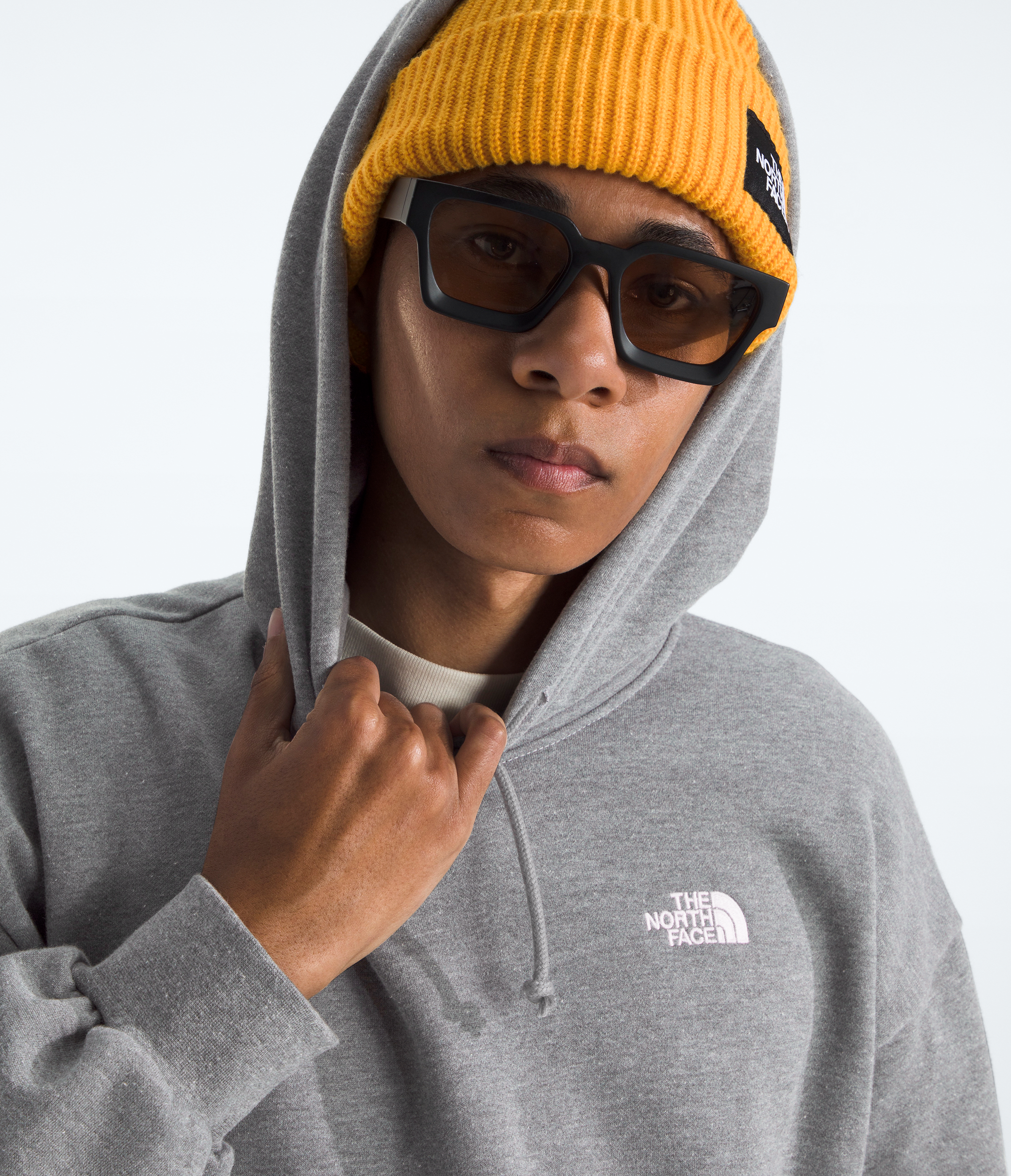 Men’s Evolution Simple Dome Oversize Hoodie