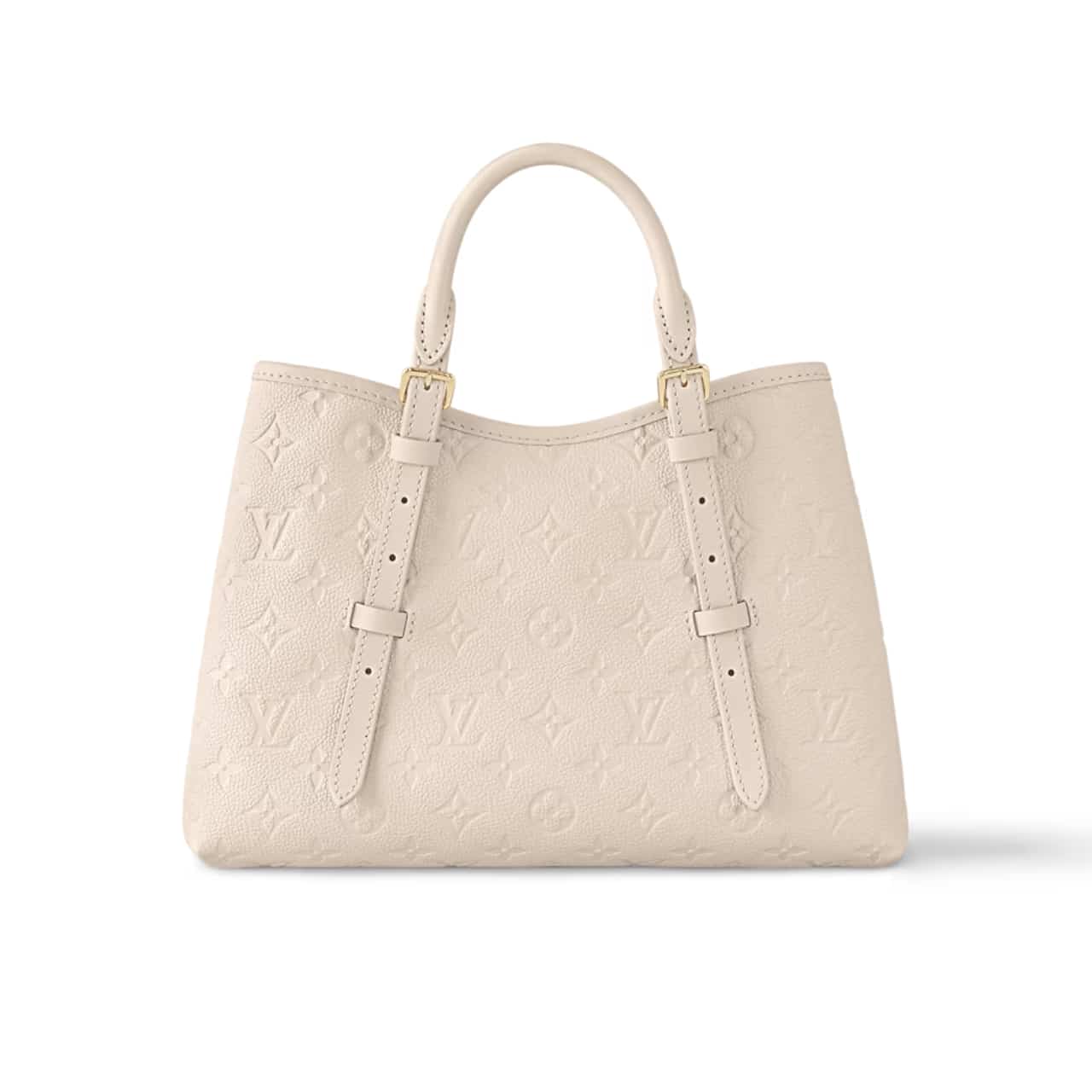 Louis Vuitton Babylone Tote PM Bag Cream 30Cm M11394