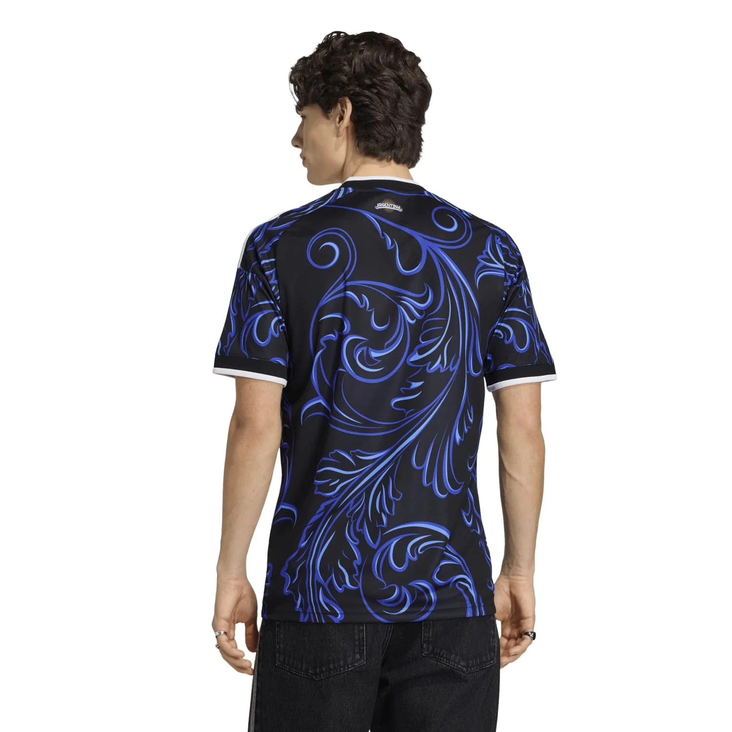 Adidas Argentina 2026 Away Jersey - Men's