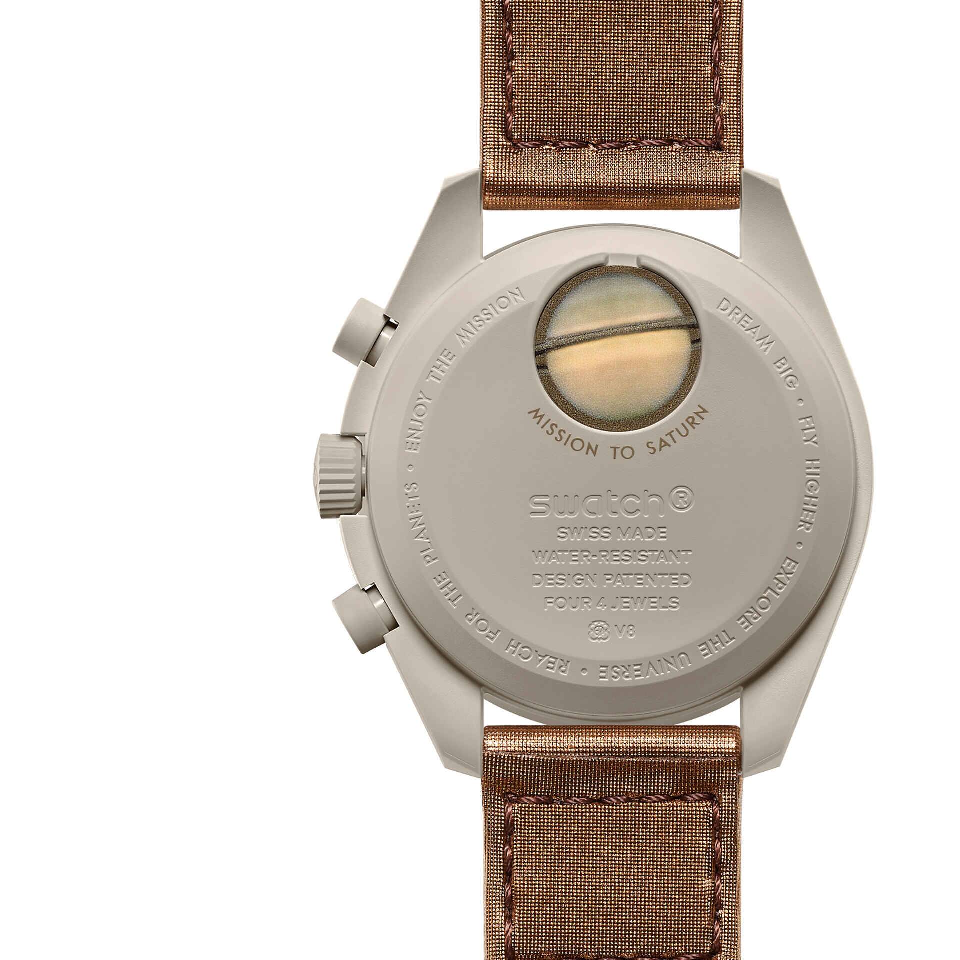 BIOCERAMIC MOONSWATCH 42mm