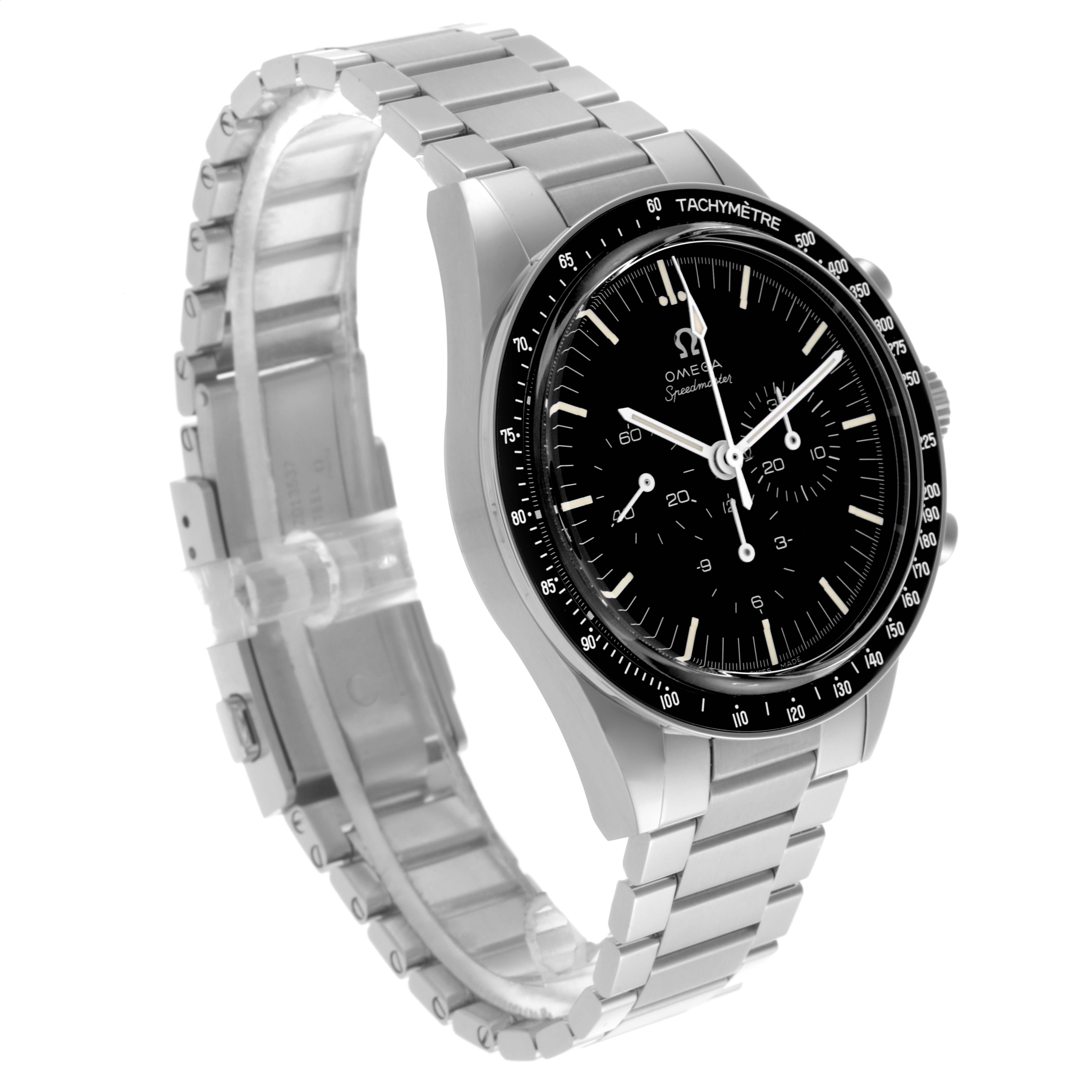 Omega Speedmaster Calibre 321 Ed White MoonWatch 39.7 MM 311.30.40.30.01.001