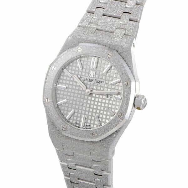 AP Royal Oak Frosted Gold 67653BC Super Clone