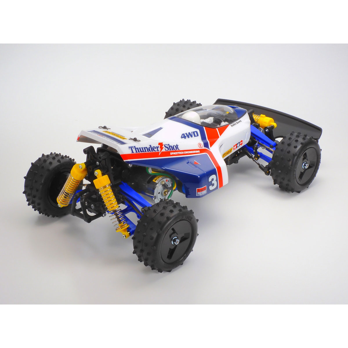 1/10 Thunder Shot 4x4 Buggy Kit (2022)