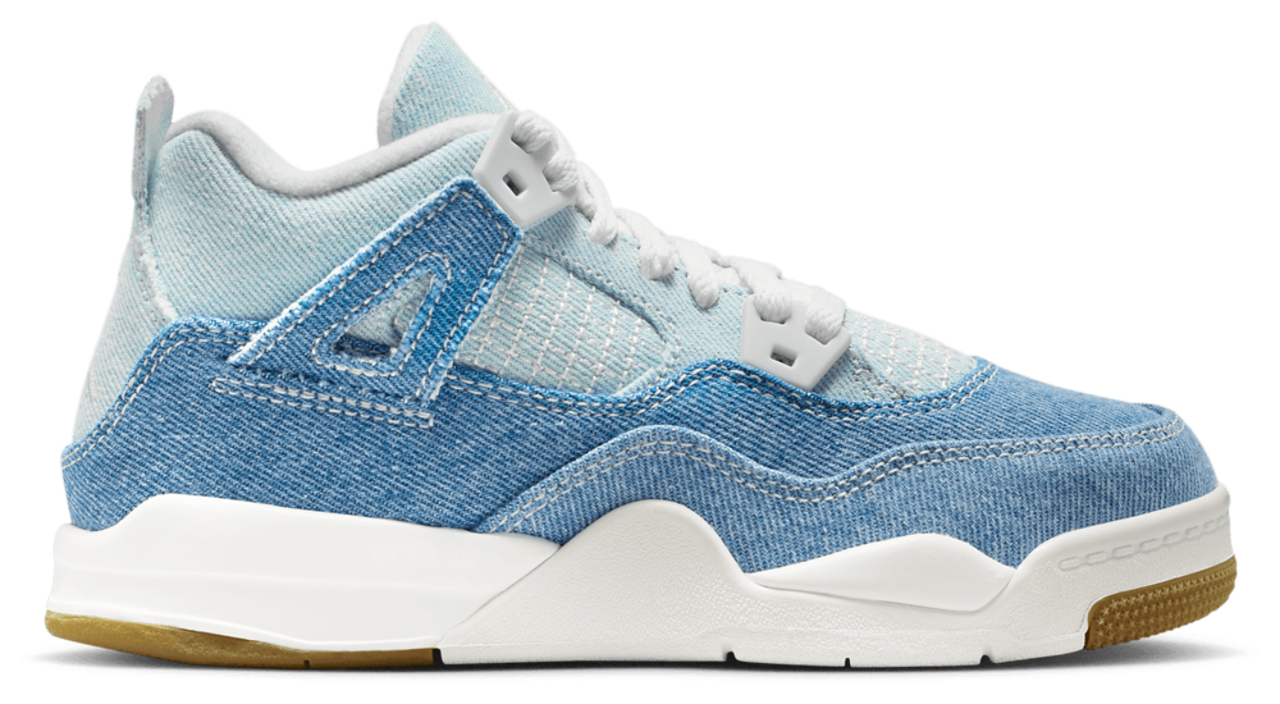 Jordan Retro 4 Tex