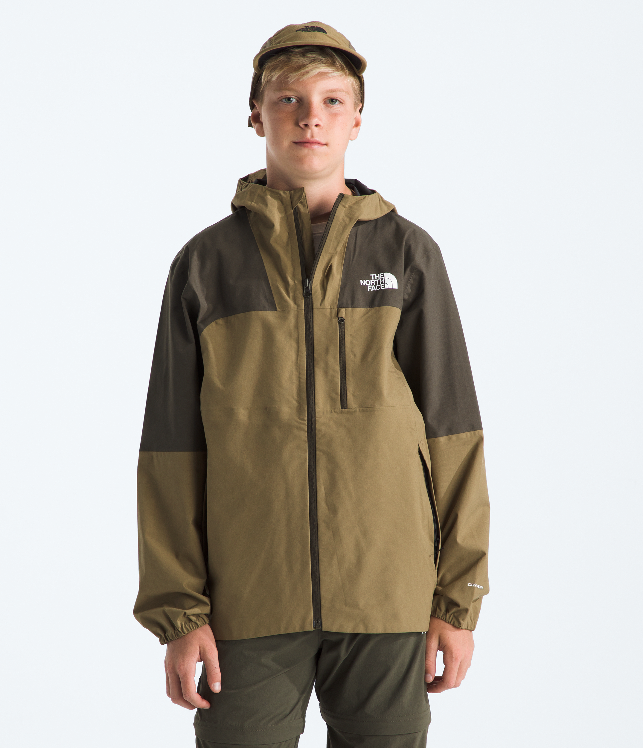 Boys’ &amp; Girls’ Hike Packable Shell