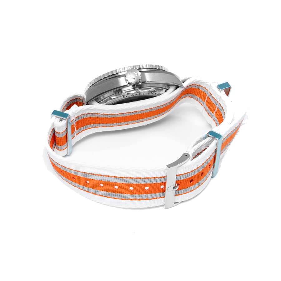 Omega Seamaster 215.32.44.21.04.001 Orange Premium Re-creation