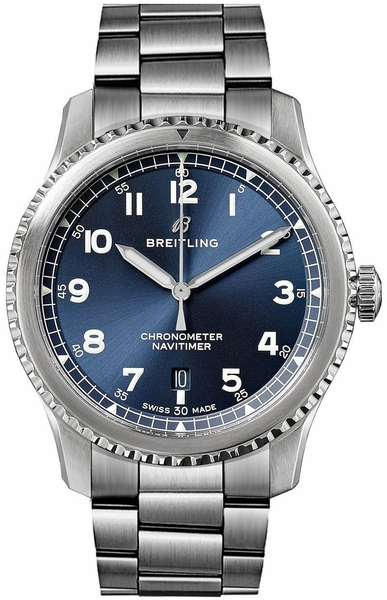 Navitimer 8 Automatic Blue Dial41mm