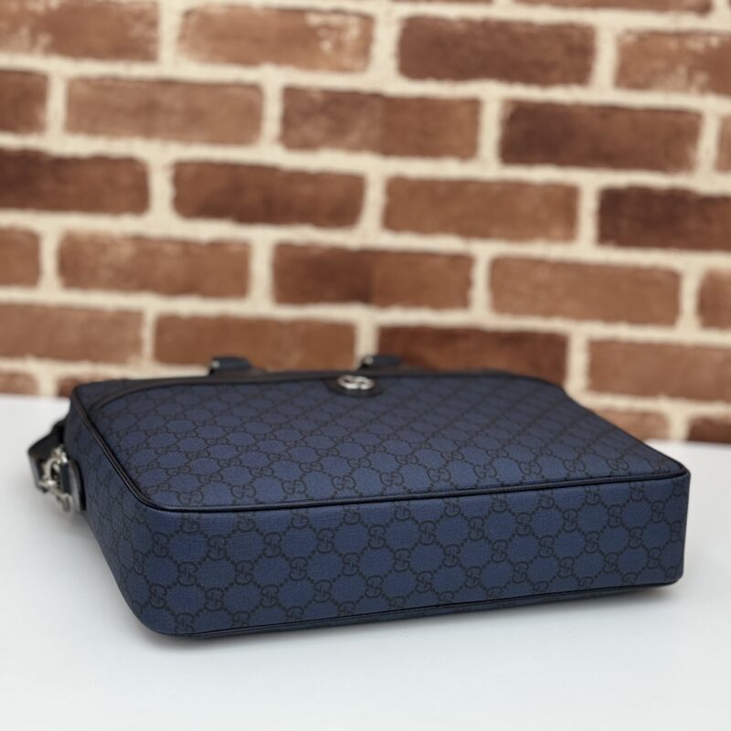 Replica Gucci Crossbody Briefcase Blue