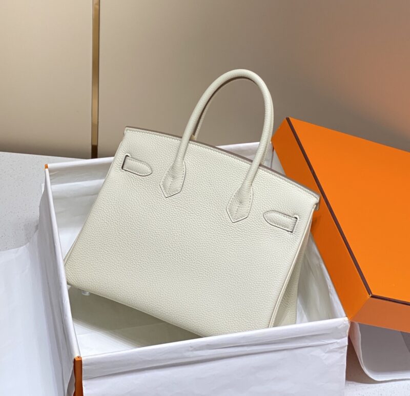 Replica Hermès Birkin White